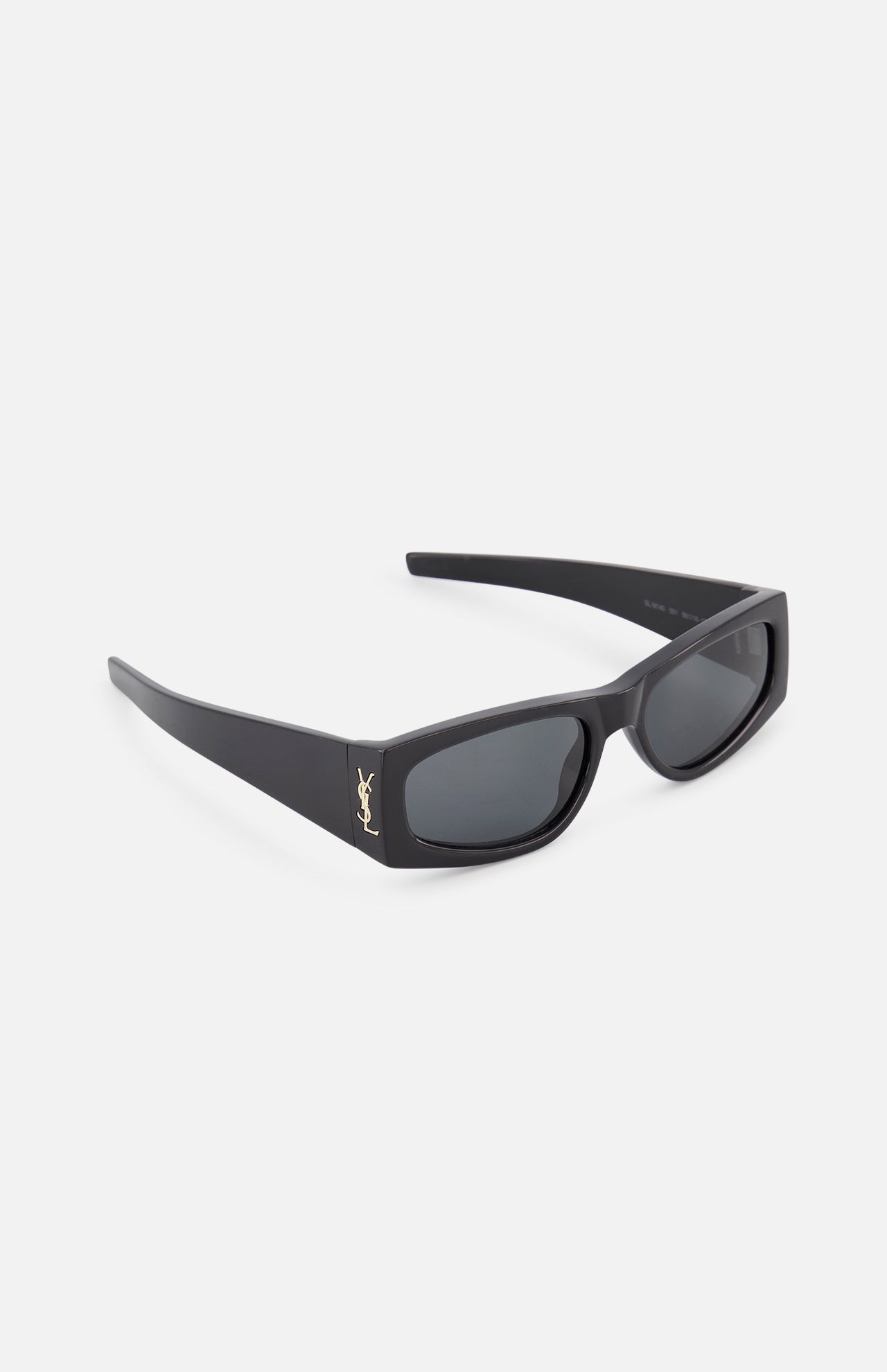 Saint Laurent Sunglasses SL M140 001 (14628569514347)
