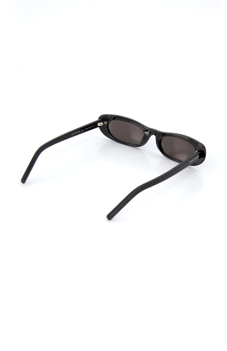 Shade Oval Frame Sunglasses (7195286241395)