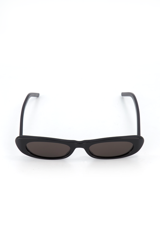 Shade Oval Frame Sunglasses (7195286241395)