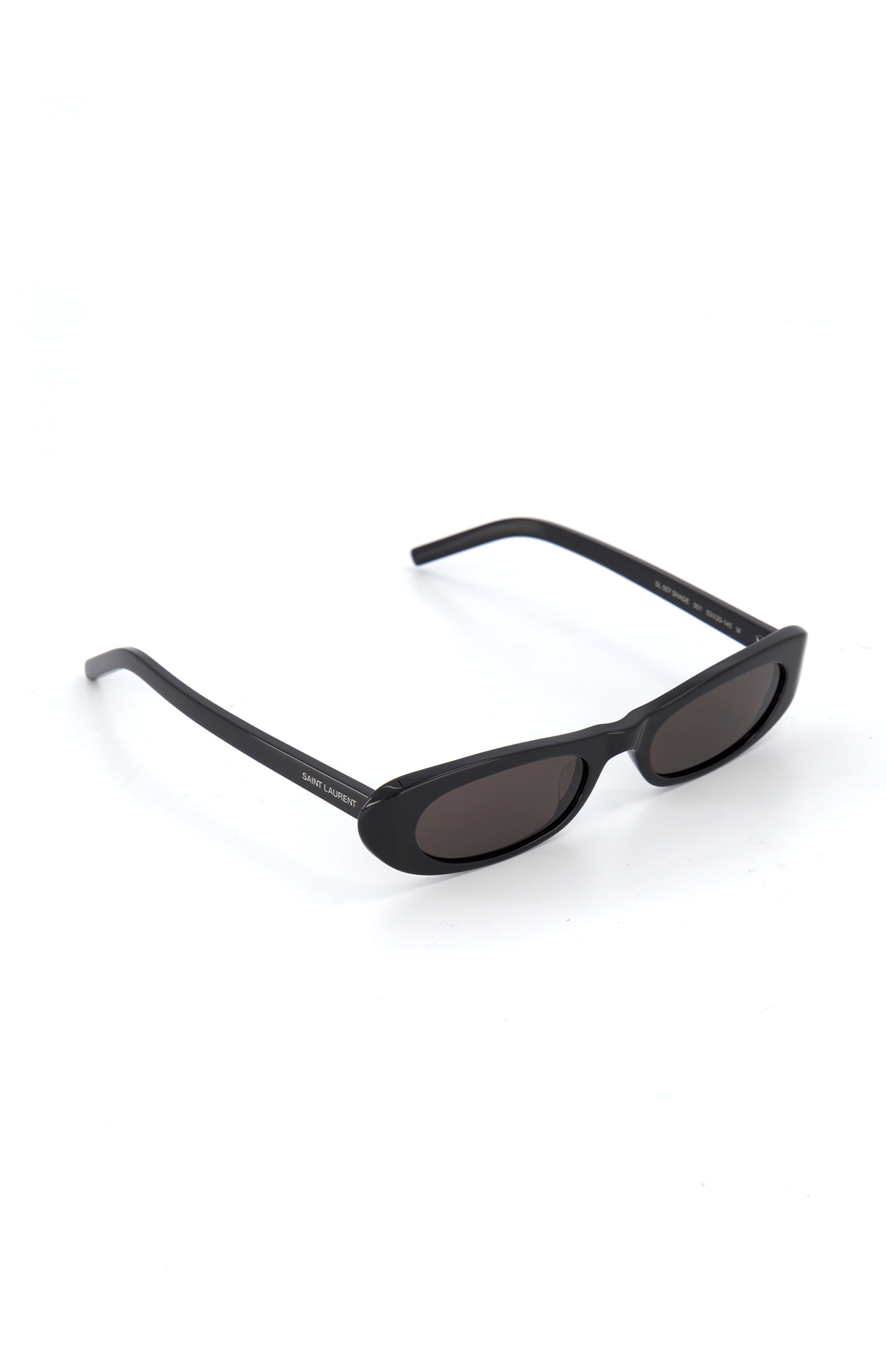Shade Oval Frame Sunglasses (7195286241395)