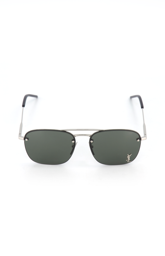 SL 309 Grey Lens Sunglasses (7195286274163)