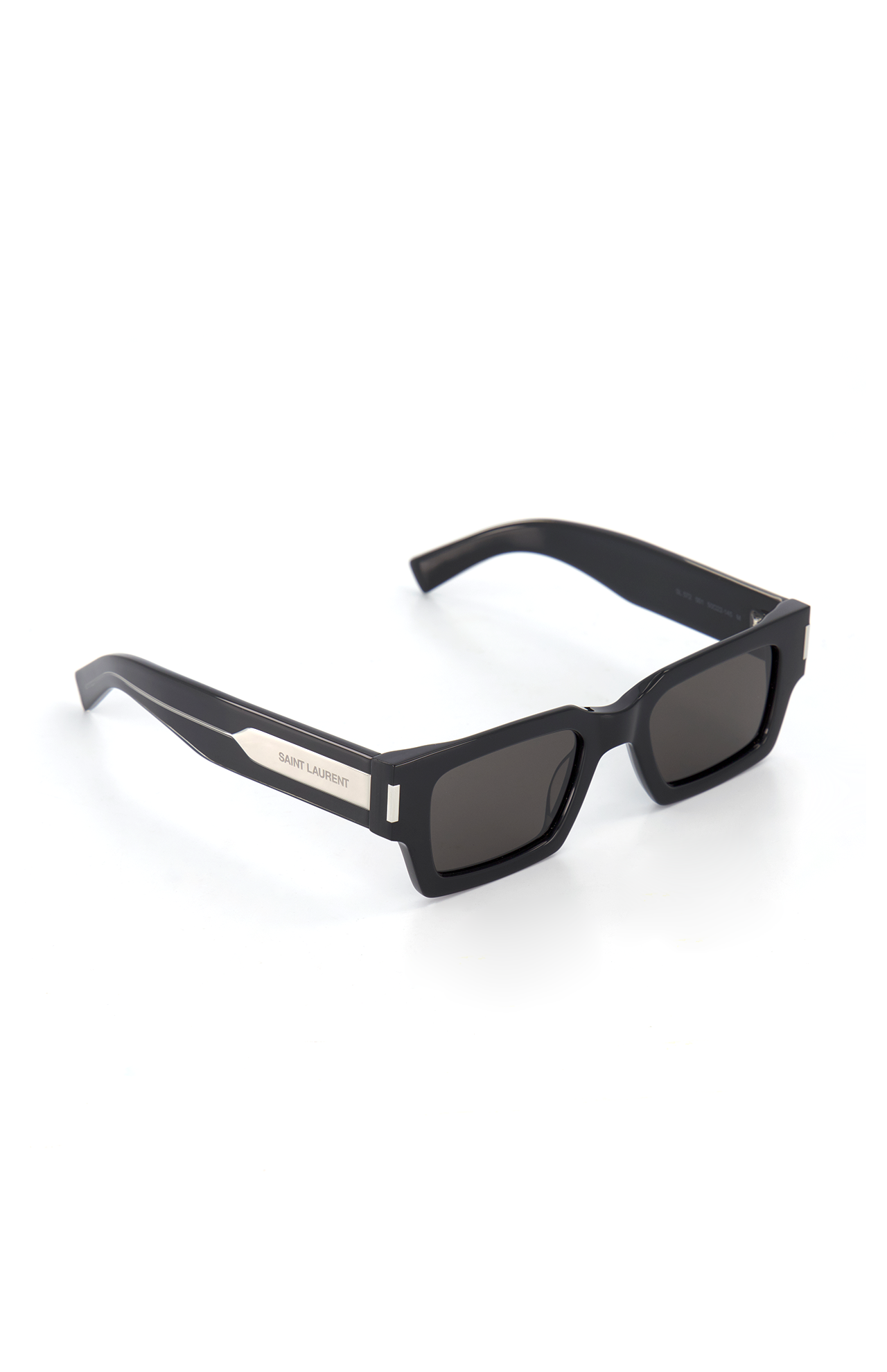 SL 542 Grey Lens Sunglasses (7195285979251)