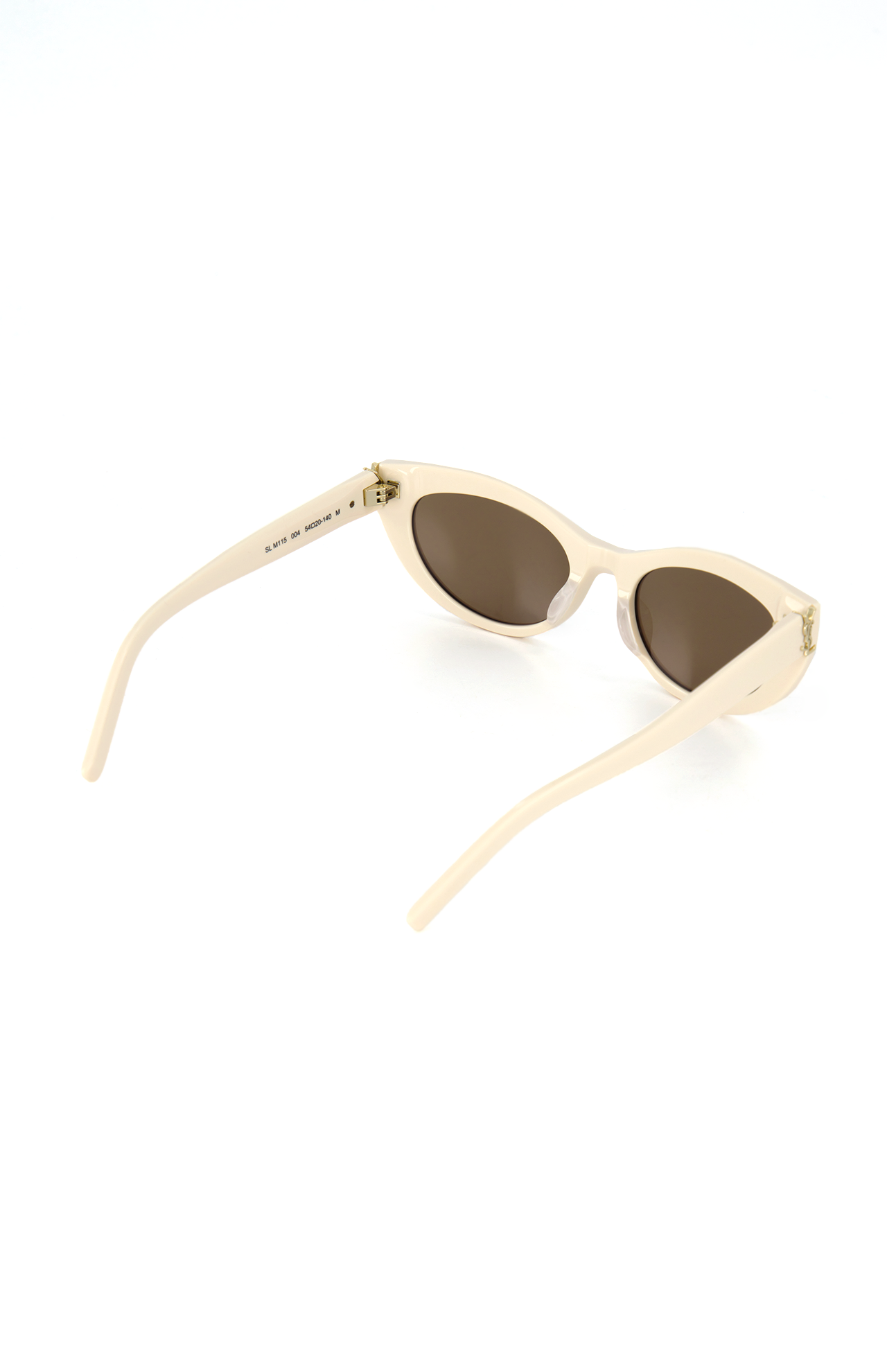 SL M115 Brown Lens Sunglasses (7195285913715)