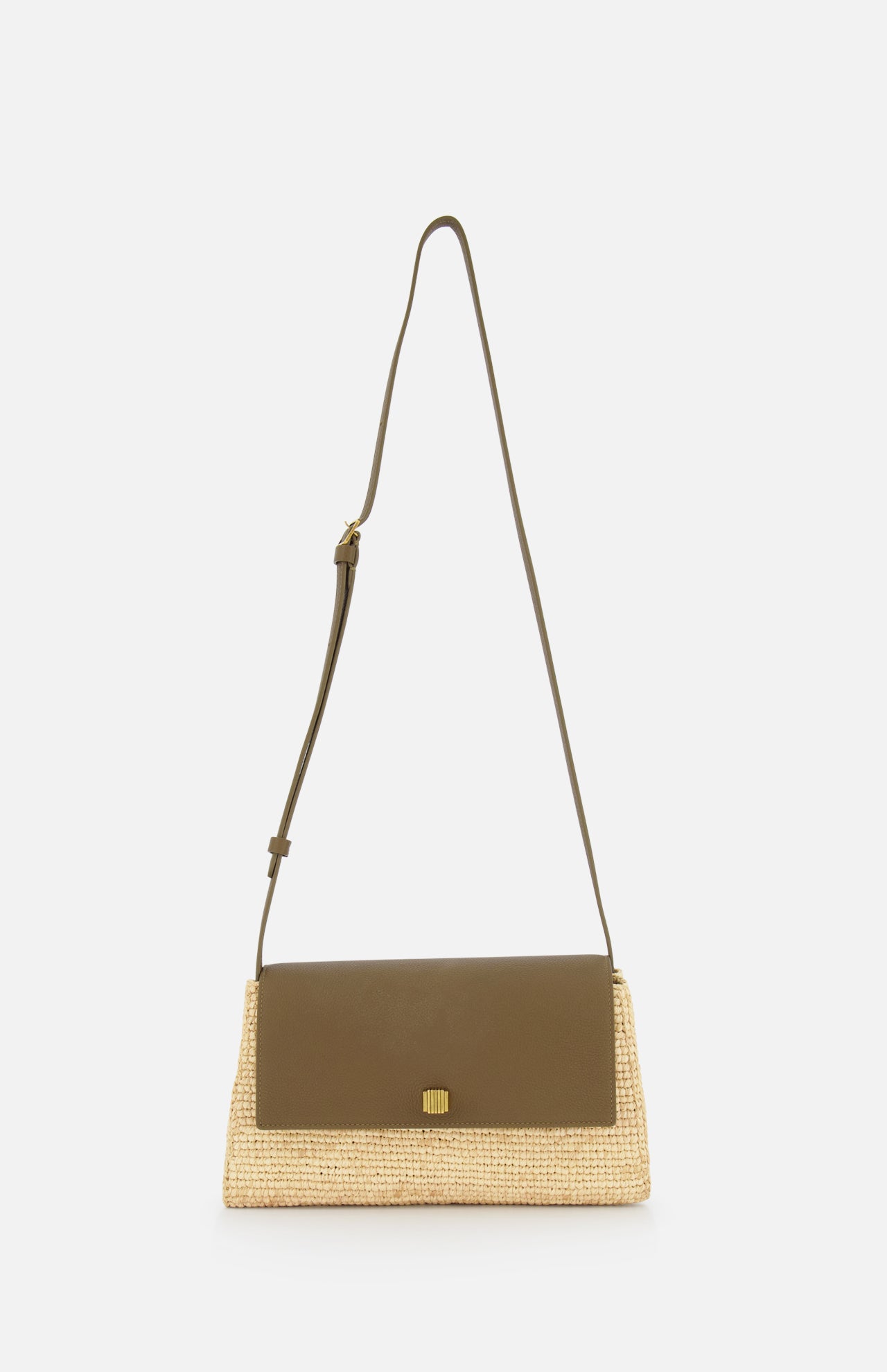 Audrey Raffia Crossbody Bag (14678942351723)