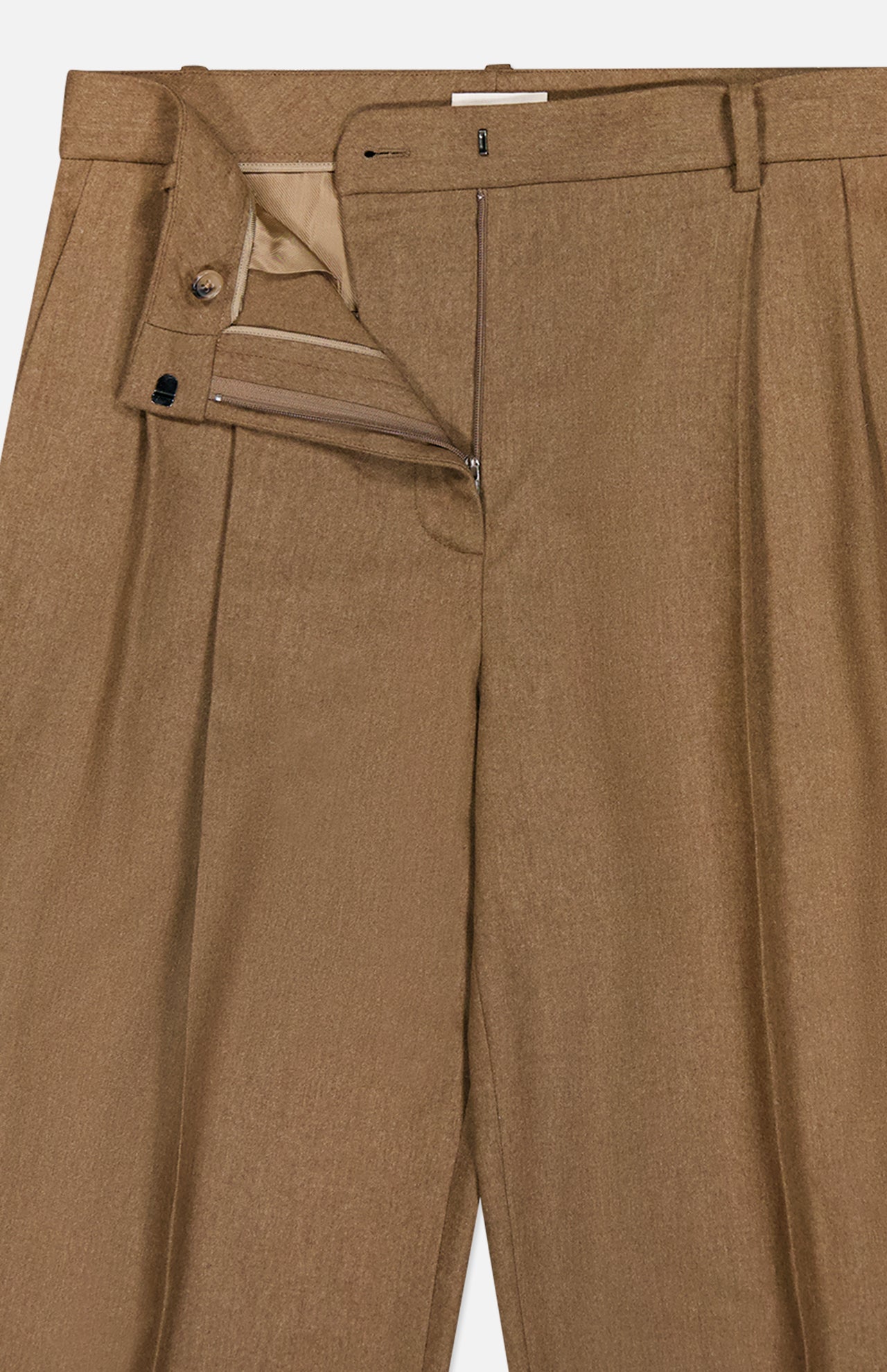 August Pleated Pant (14730285646187)