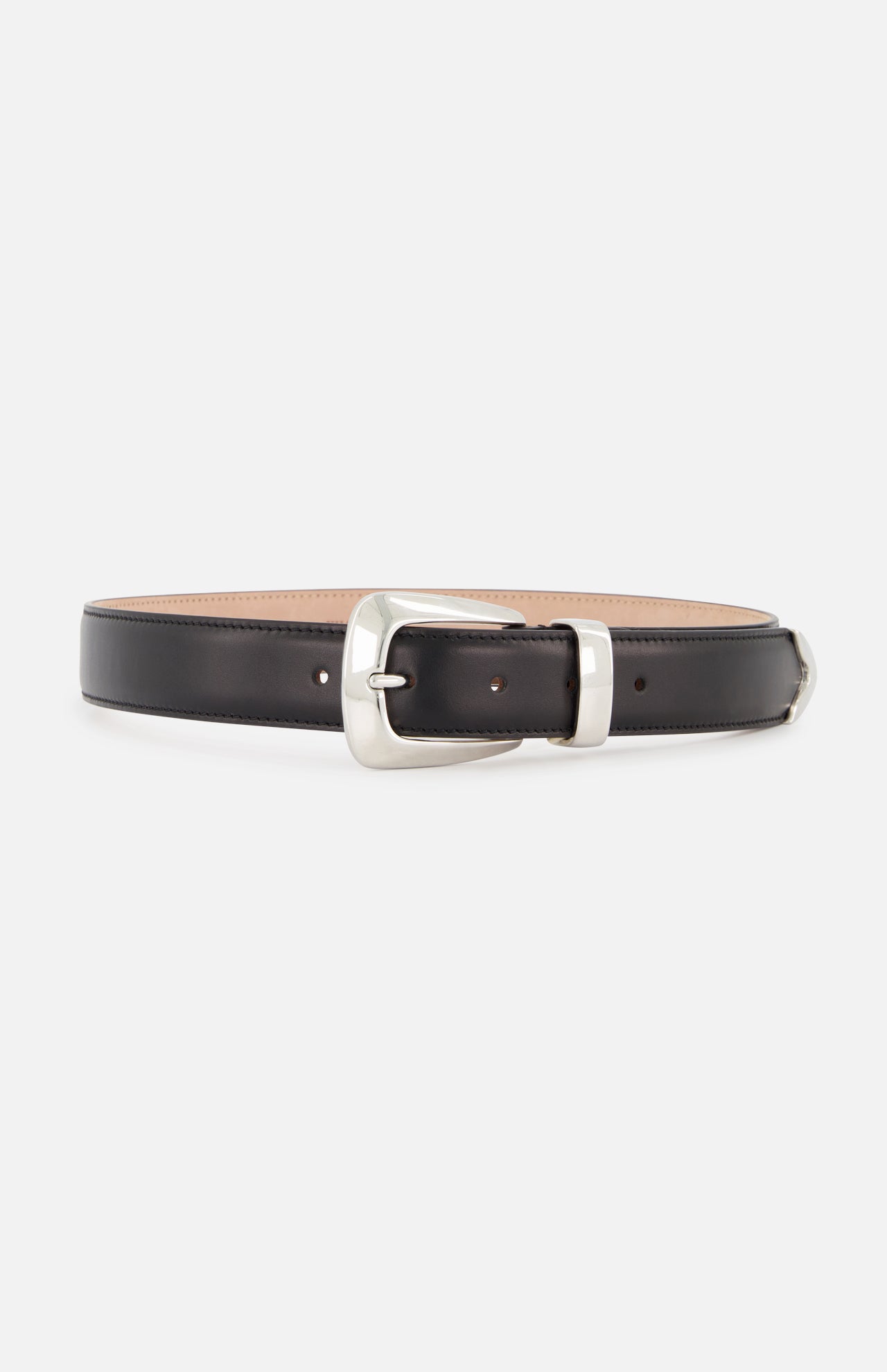 Benny Leather Belt (30MM) (14661259362667)