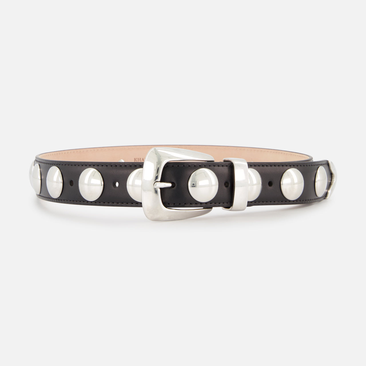 Benny Belt With Studs (30MM) (14661259395435)