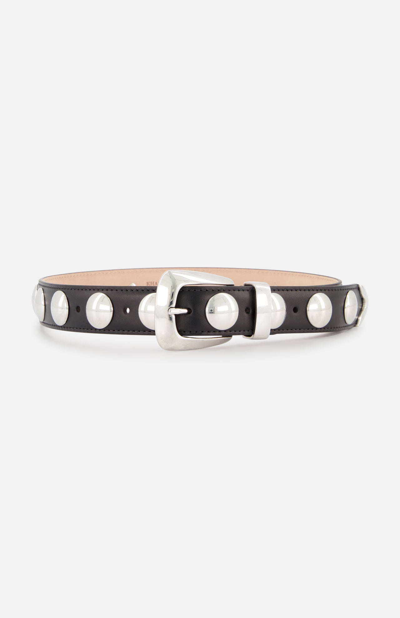 Benny Belt With Studs (30MM) (14661259395435)