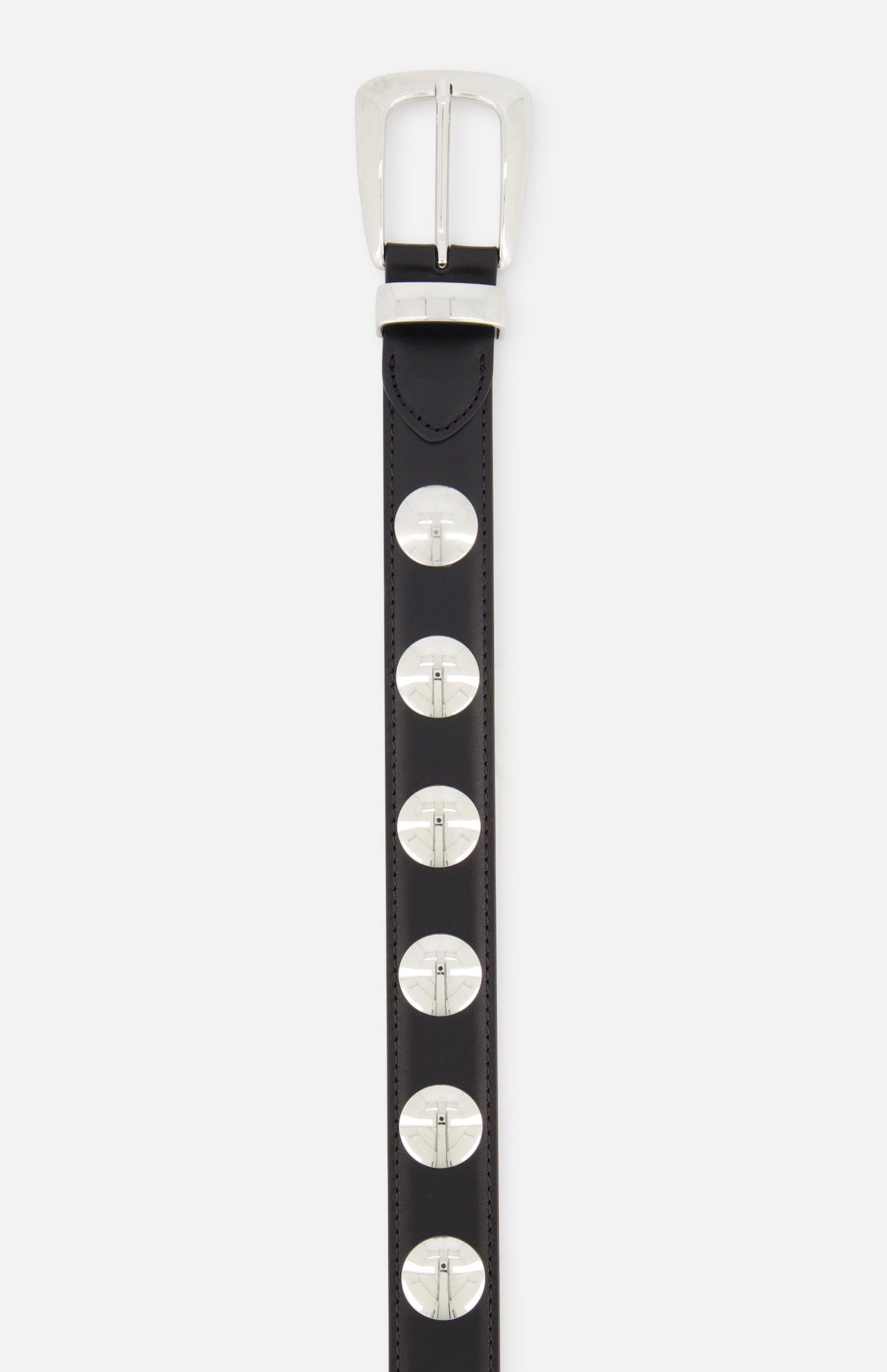 Benny Belt With Studs (30MM) (14661259395435)