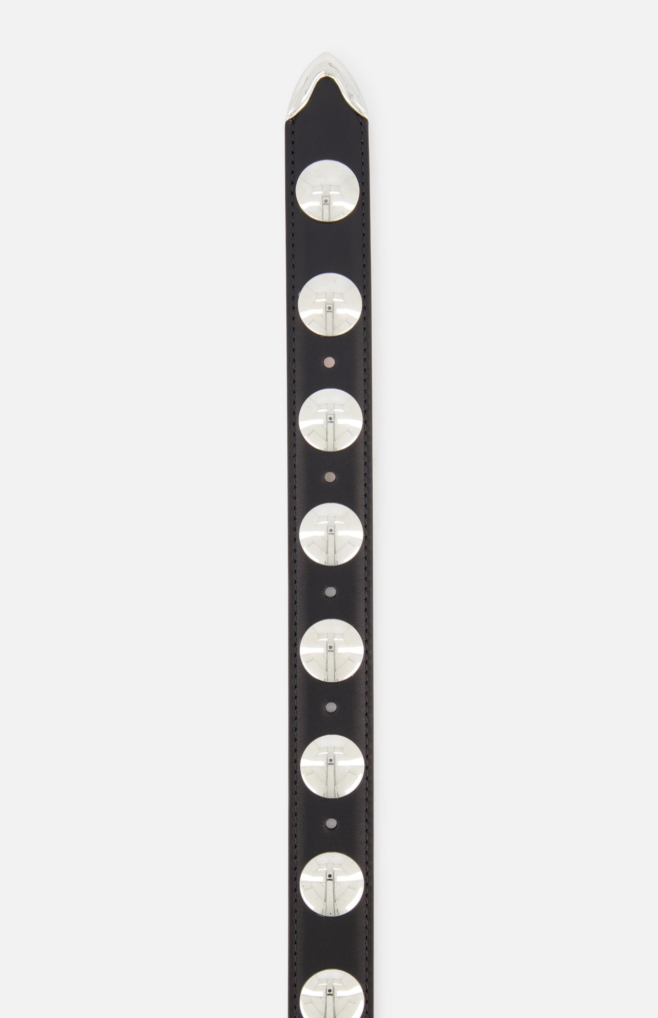 Benny Belt With Studs (30MM) (14661259395435)