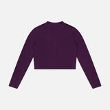 Brieta Fitted Wool Blend Cardigan (14687837880683)
