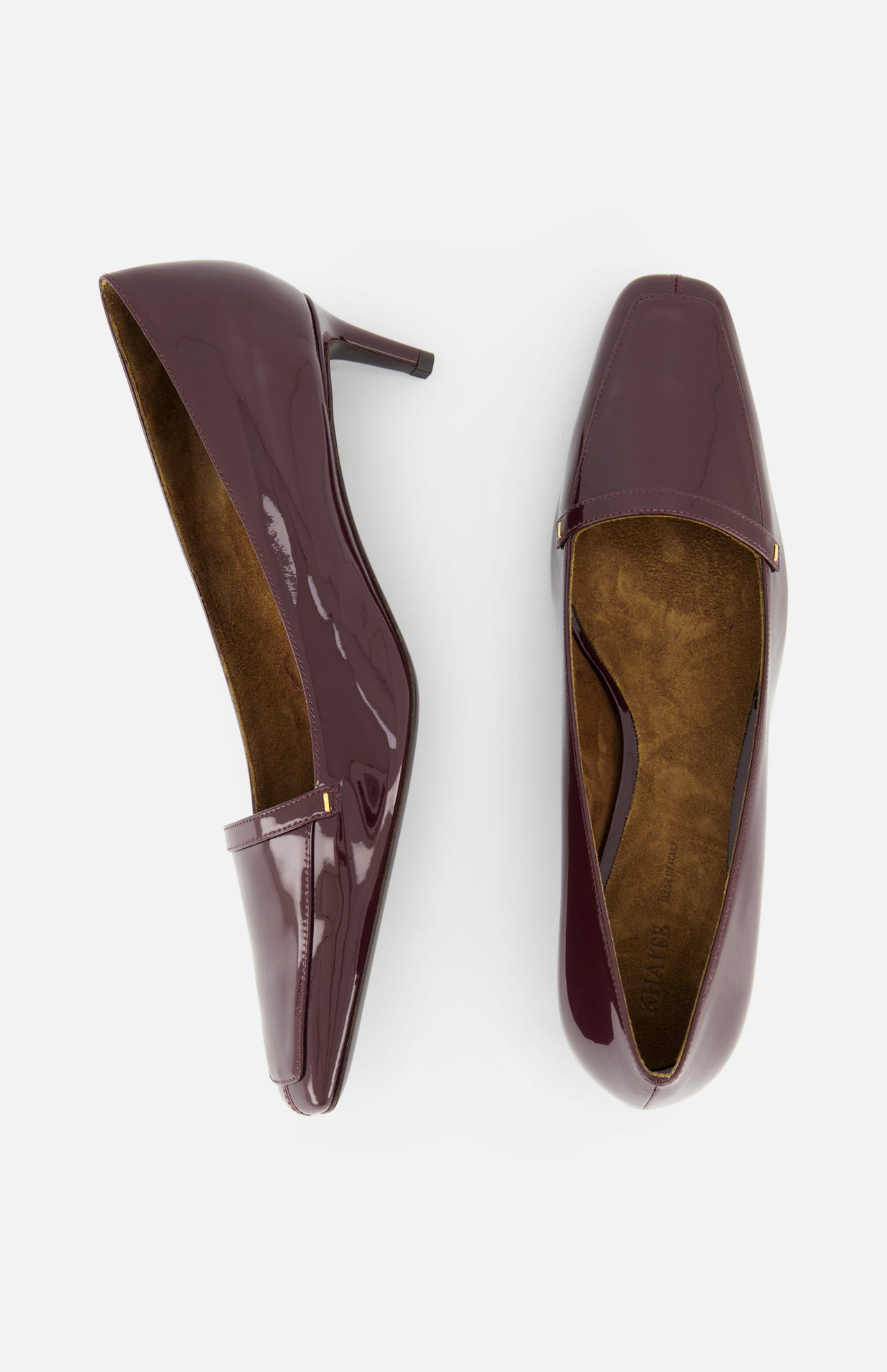 Celia Patent Leather Pump (14687837553003)