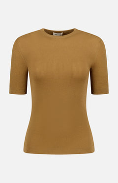 Celina Wool Blend Top (14687837913451)