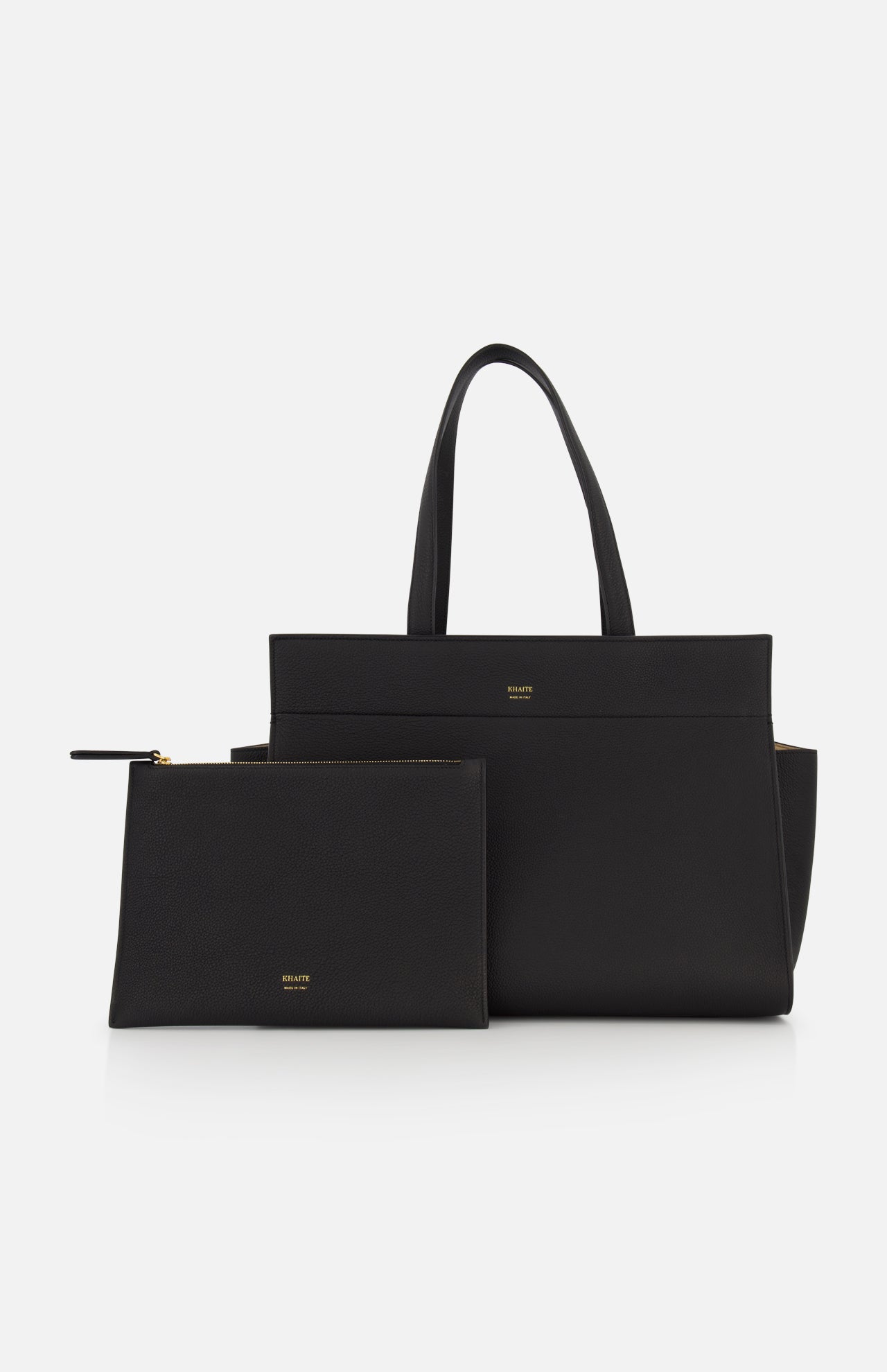 Crosby Handbag with Zipper Pouch (14690369962347)