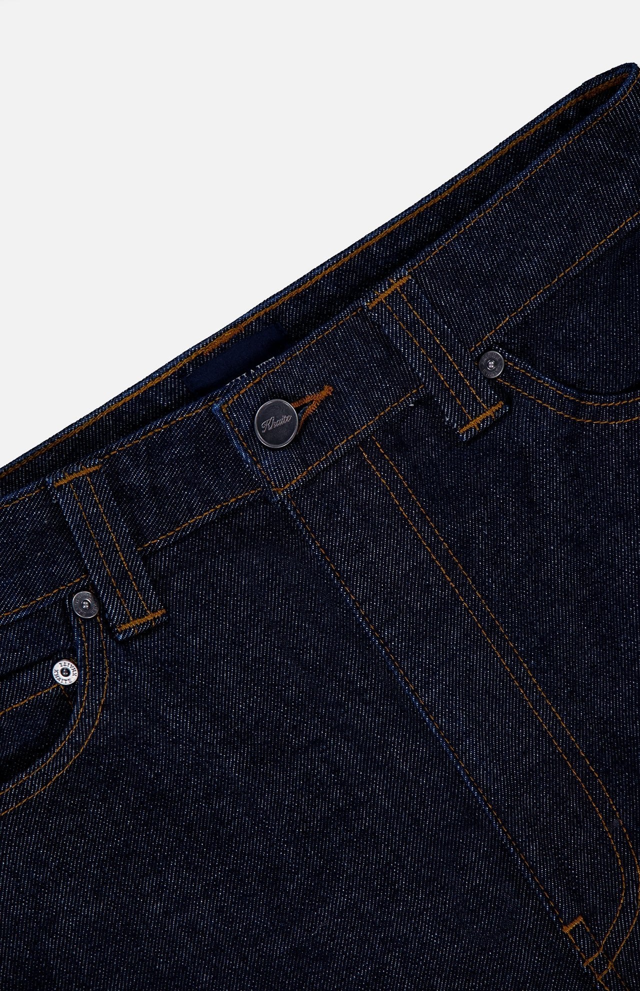 KHAITEDane High Rise Stretch JeanA.K. Rikk's