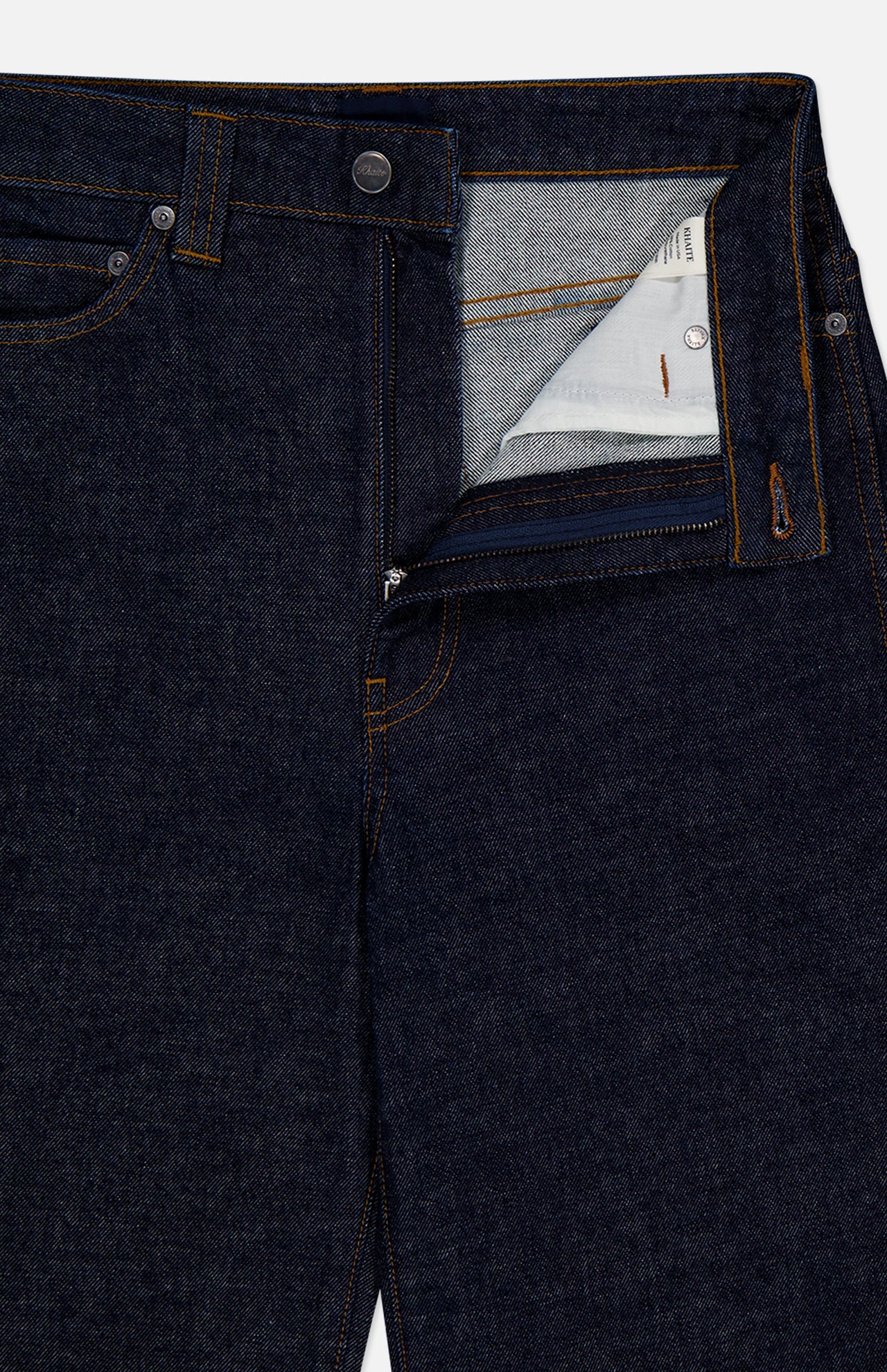 KHAITEDane High Rise Stretch JeanA.K. Rikk's