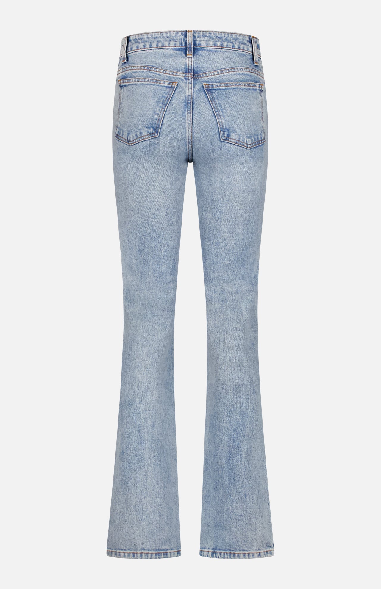 【関税込み】KHAITE ホワイト The Danielle ジーンズ Danielle Jean in White – KHAITE