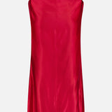 Daria Bell Shaped Mini Dress (14730285384043)