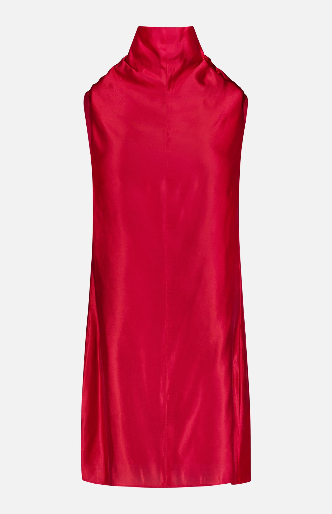 Daria Bell Shaped Mini Dress (14730285384043)