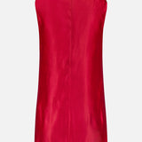 Daria Bell Shaped Mini Dress (14730285384043)