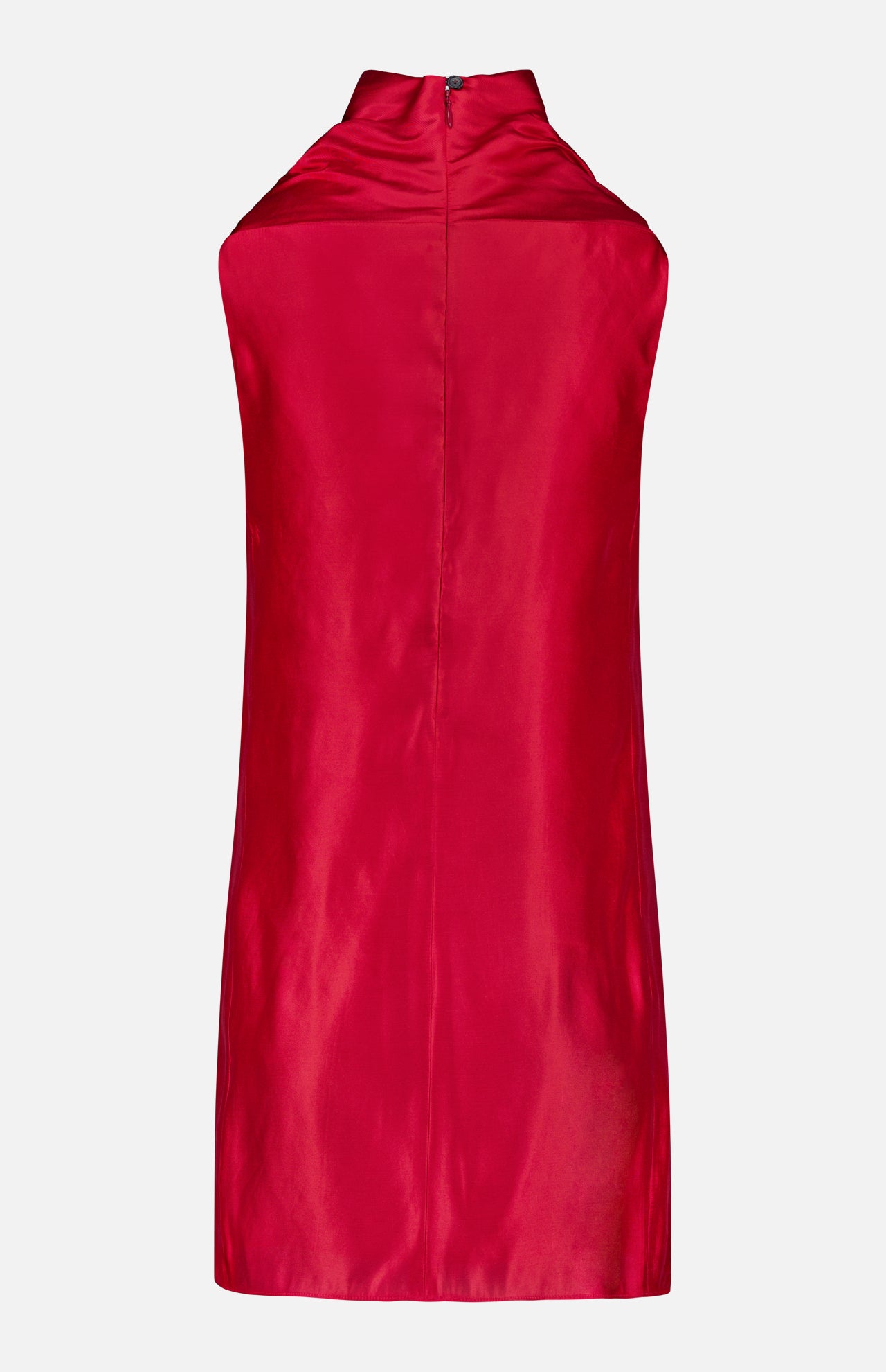 Daria Bell Shaped Mini Dress (14730285384043)