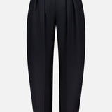 KHAITEDugan Pleated Wool PantA.K. Rikk's