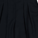 KHAITEDugan Pleated Wool PantA.K. Rikk's