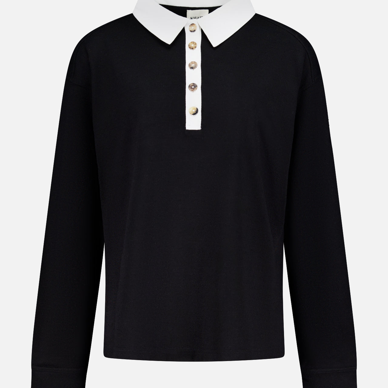 KHAITEFaithful Vintage Rugby TopA.K. Rikk's