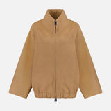 Garret Wide Sleeve Wool Jacket (14687837651307)