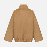 Garret Wide Sleeve Wool Jacket (14687837651307)