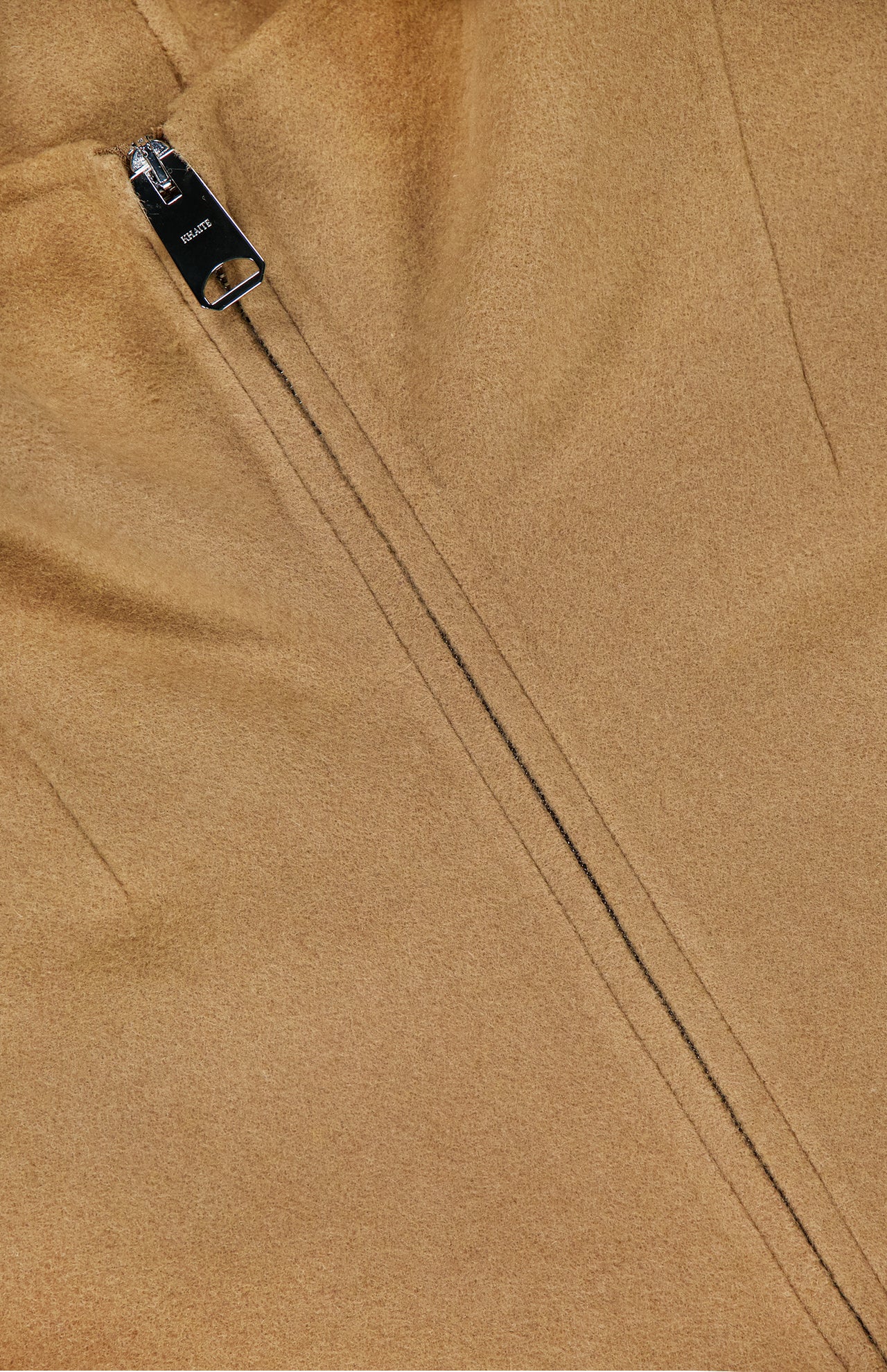 Garret Wide Sleeve Wool Jacket (14687837651307)
