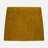 Jett Suede Mini Skirt (14730285482347)