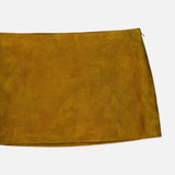 Jett Suede Mini Skirt (14730285482347)
