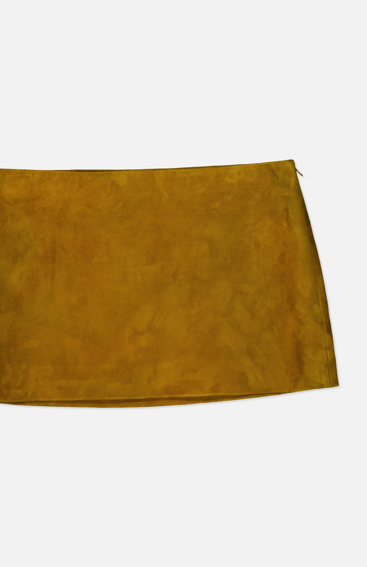 Jett Suede Mini Skirt (14730285482347)