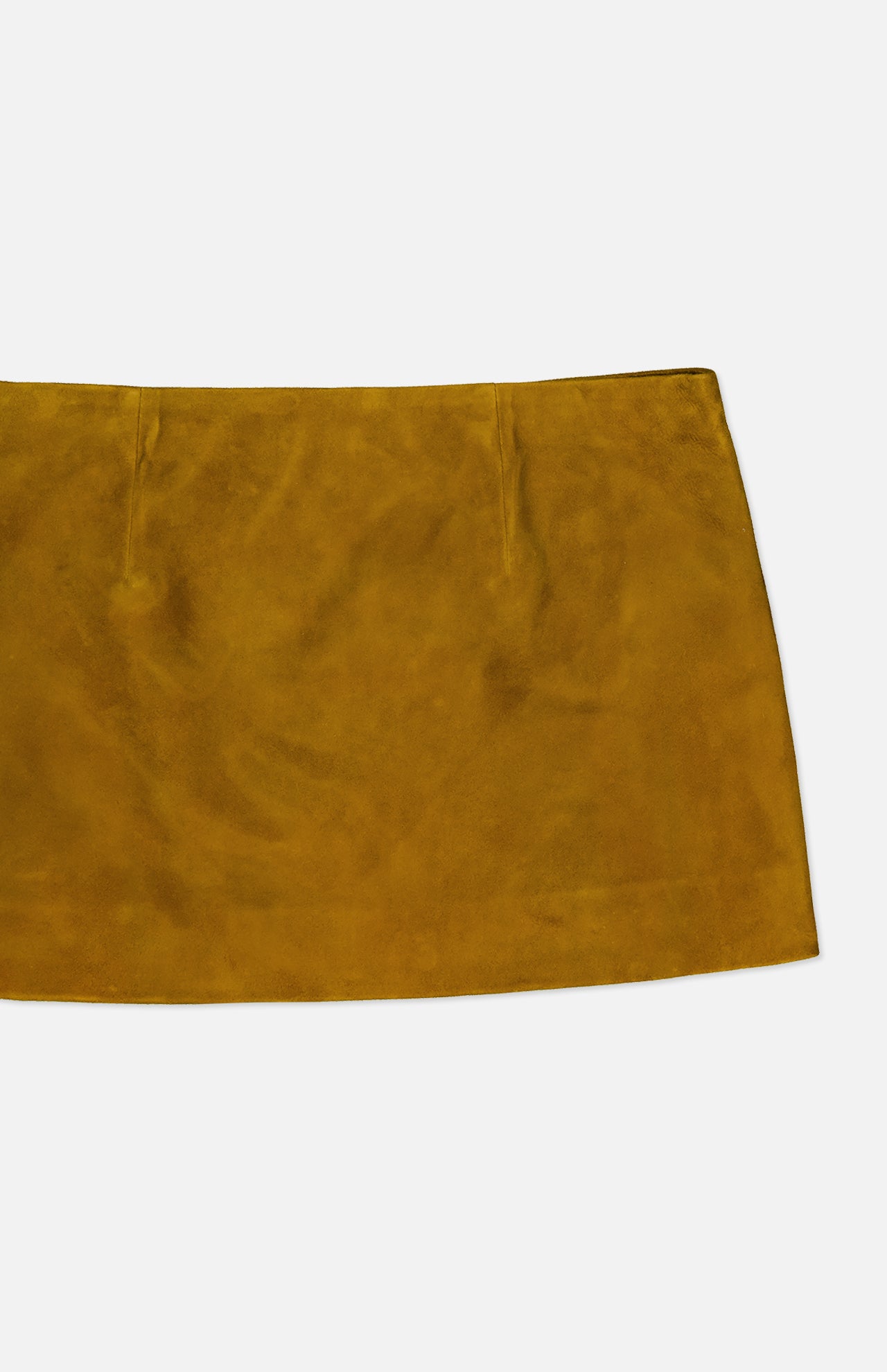 Jett Suede Mini Skirt (14730285482347)