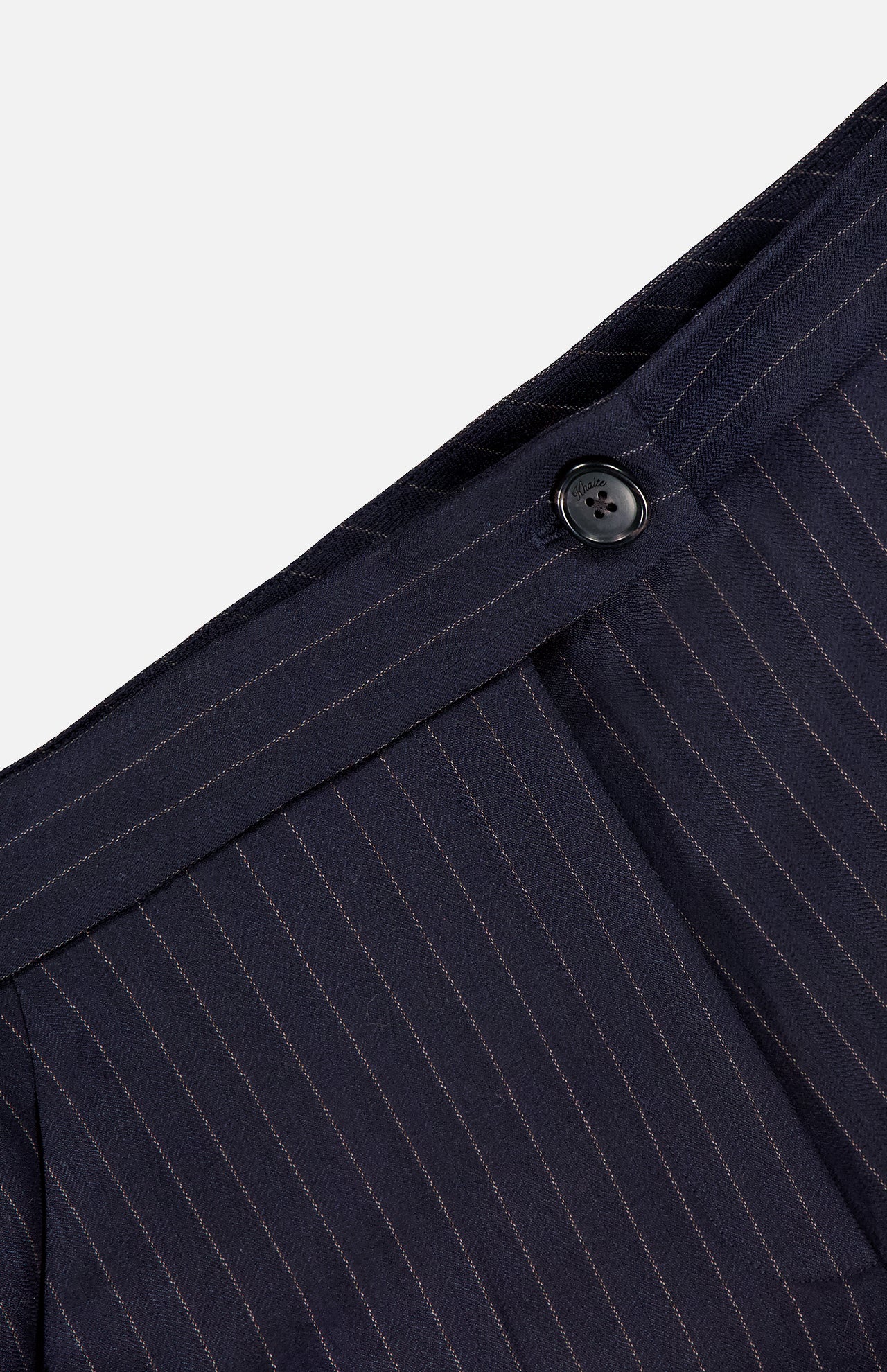 KHAITEJude Striped Wool - blend PantA.K. Rikk's