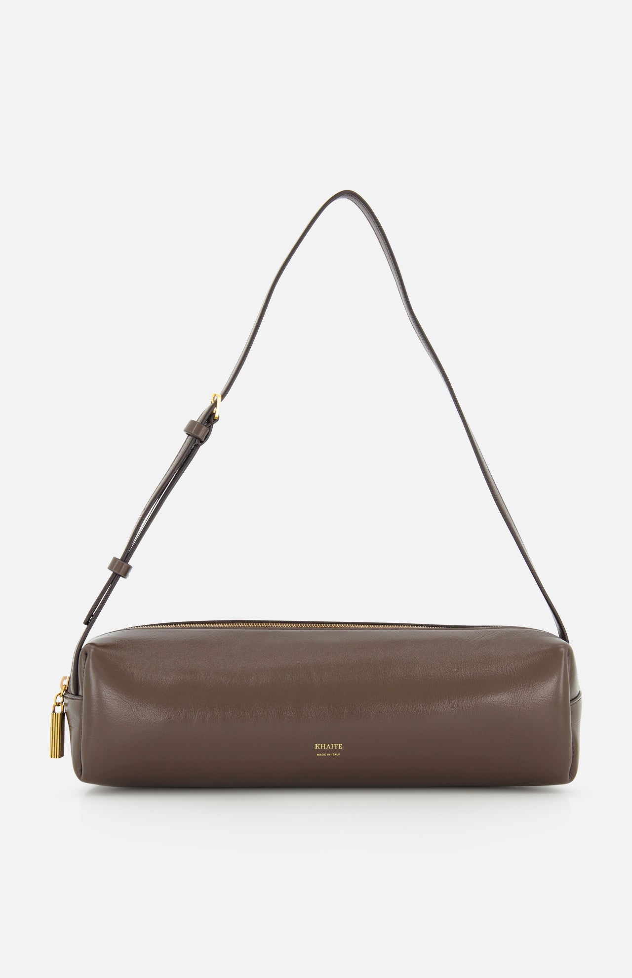 KHAITEKye Patent Leather Shoulder BagA.K. Rikk's