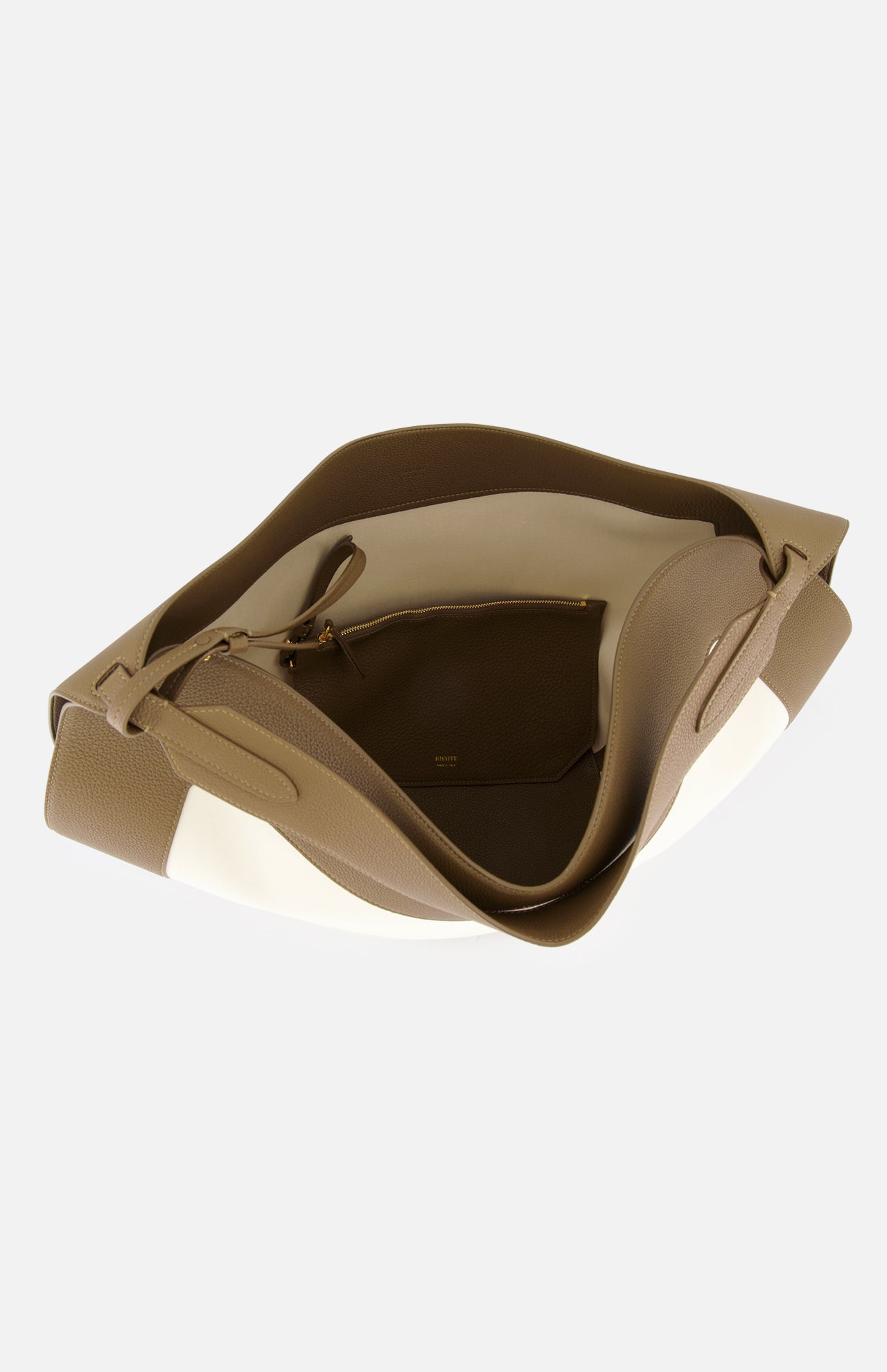 Lotus Medium Canvas Tote Bag