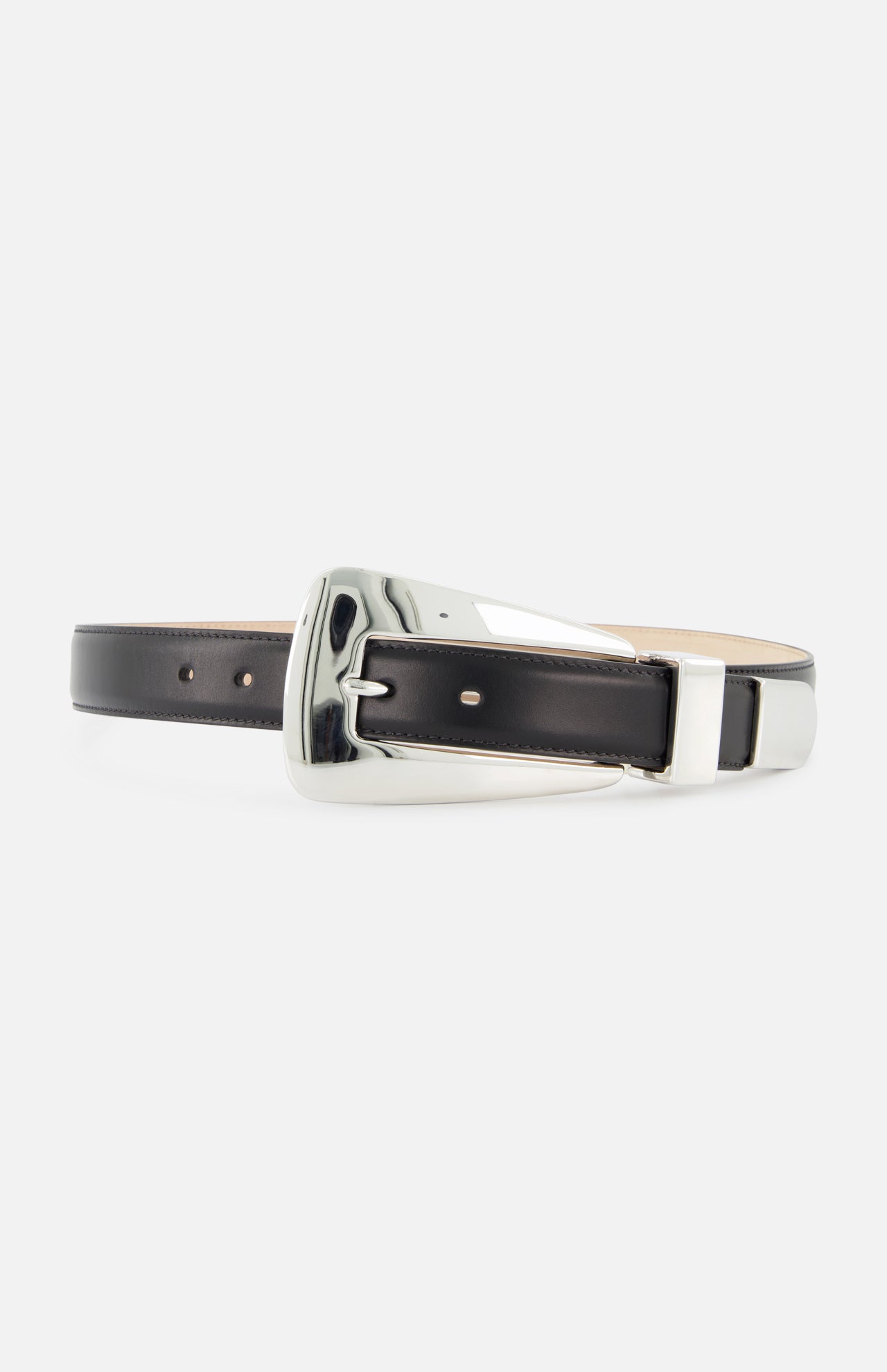 Lucca Leather Belt 30MM (14690370257259)