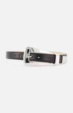 Lucca Leather Belt 30MM (14690370257259)