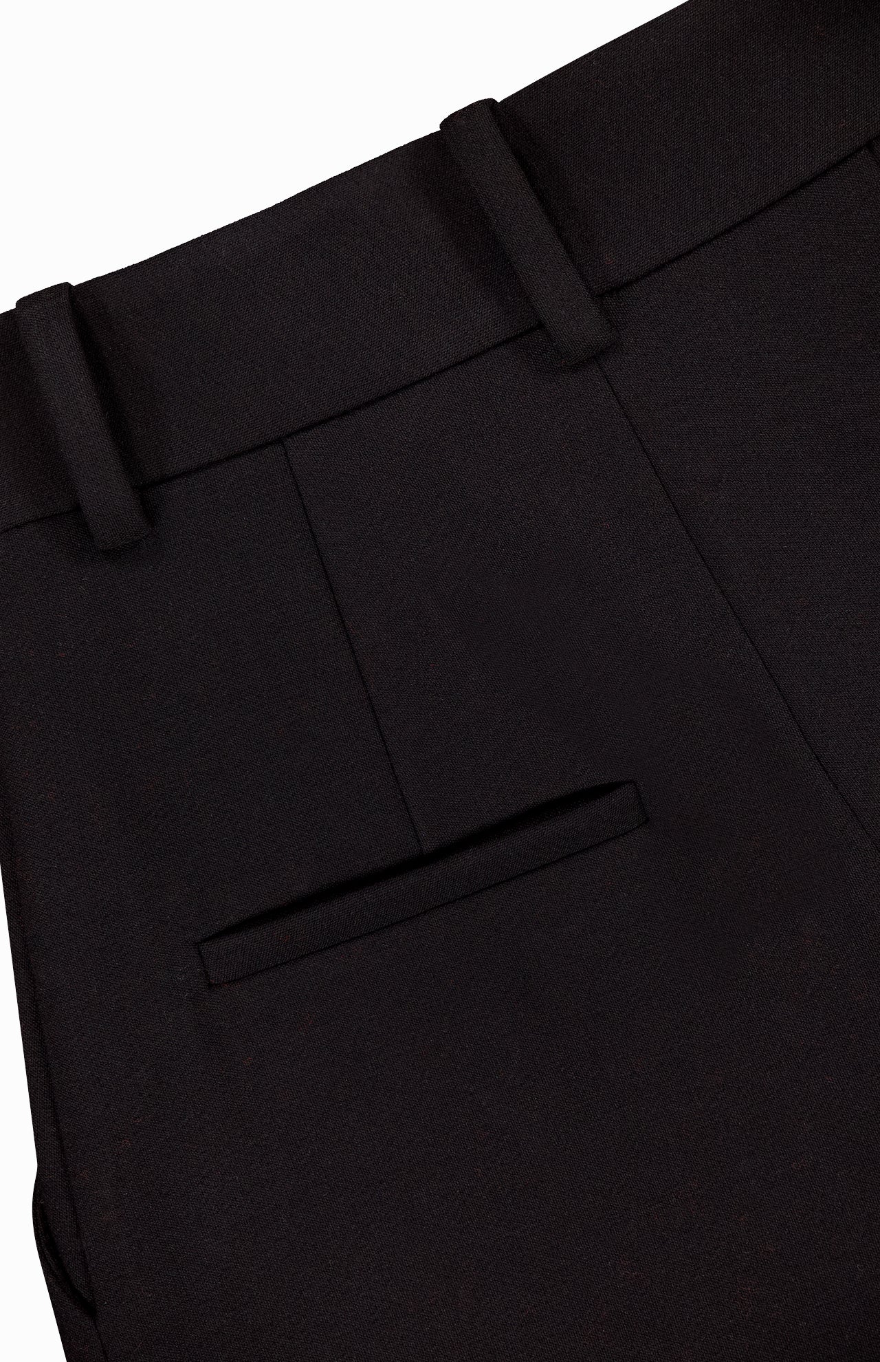 パンツ KHAITE SS25 MARIS PANT (31564092 200) Maris Pants in Black – Stoy