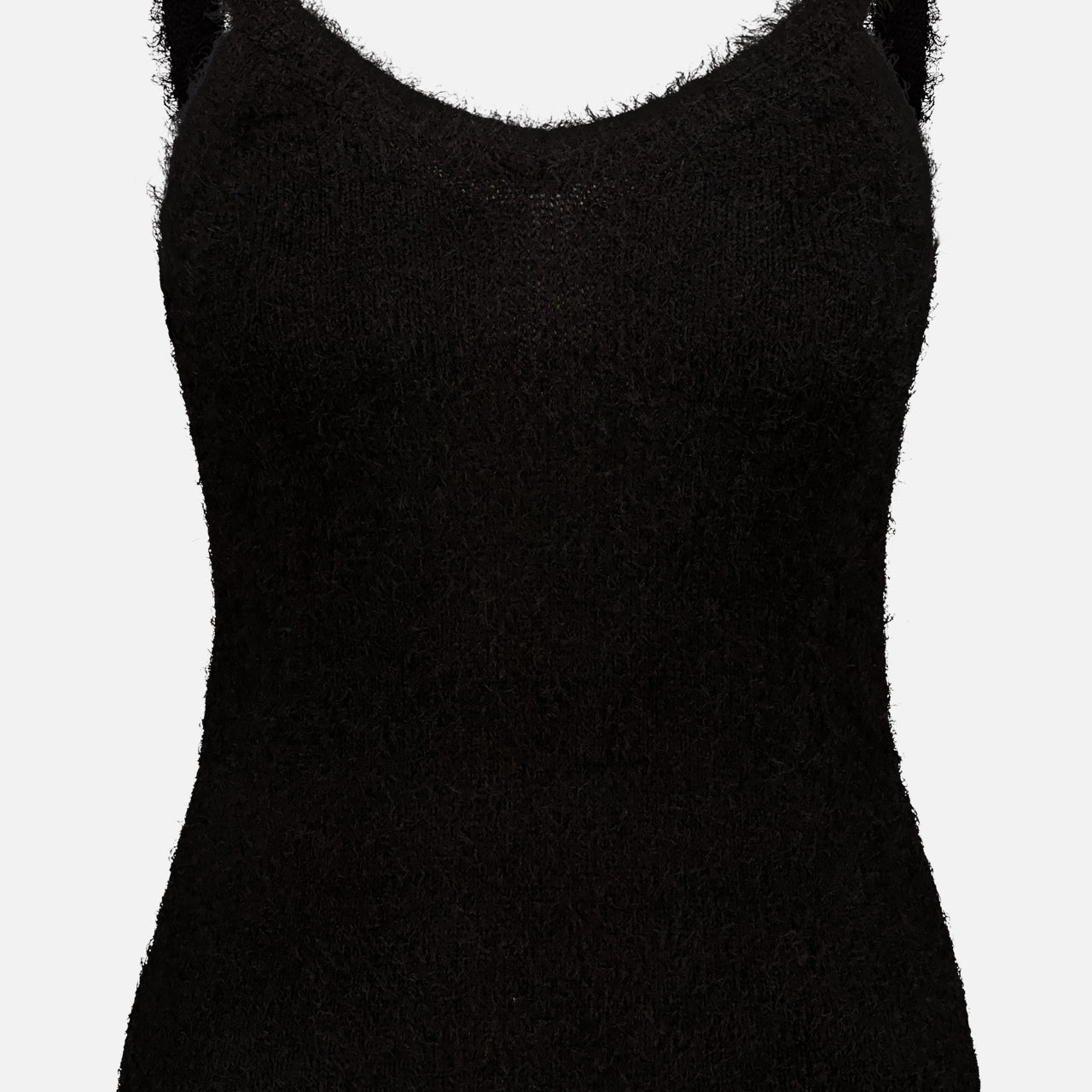 Maura Eyelash Yarn Tank Top (14661259952491)