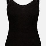 Maura Eyelash Yarn Tank Top (14661259952491)