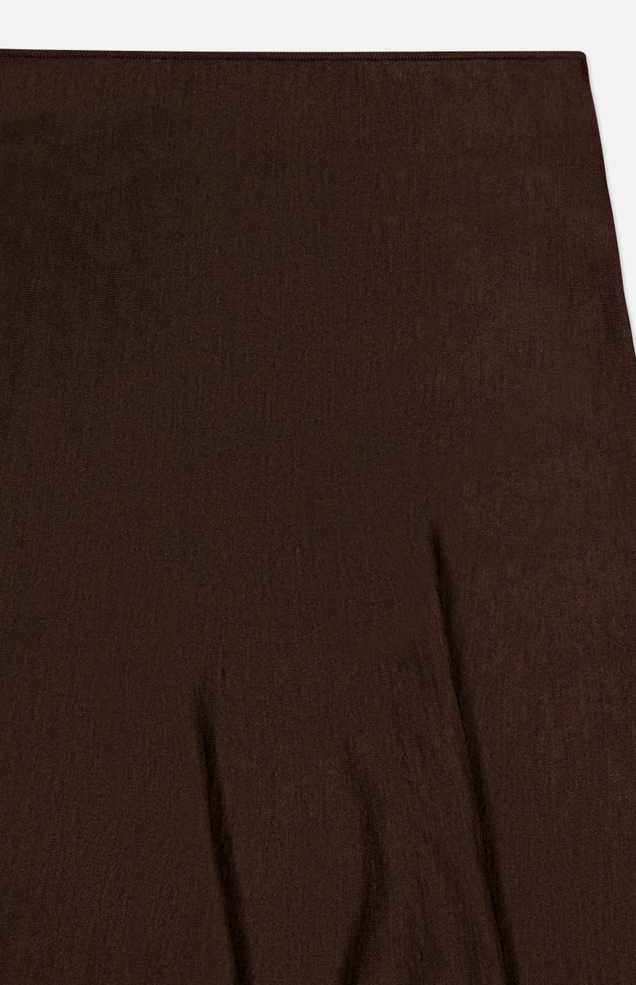 Mayu Wool Knit Skirt (14628570956139)
