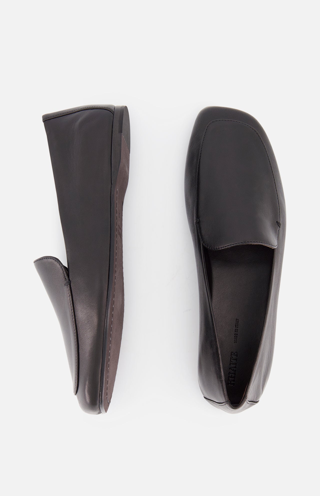 【送料&関税込】Khaite monroe Black Leather Loafers 0400022375493_BLACK?wid=830&