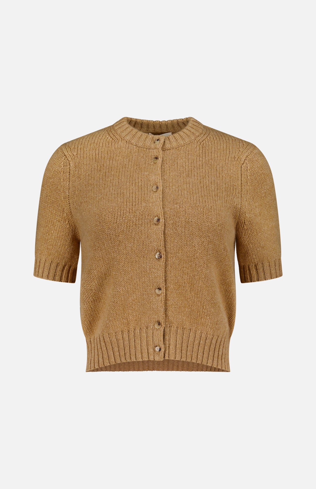 KHAITENora Stretch Cashmere CardiganA.K. Rikk's