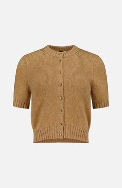 KHAITENora Stretch Cashmere CardiganA.K. Rikk's