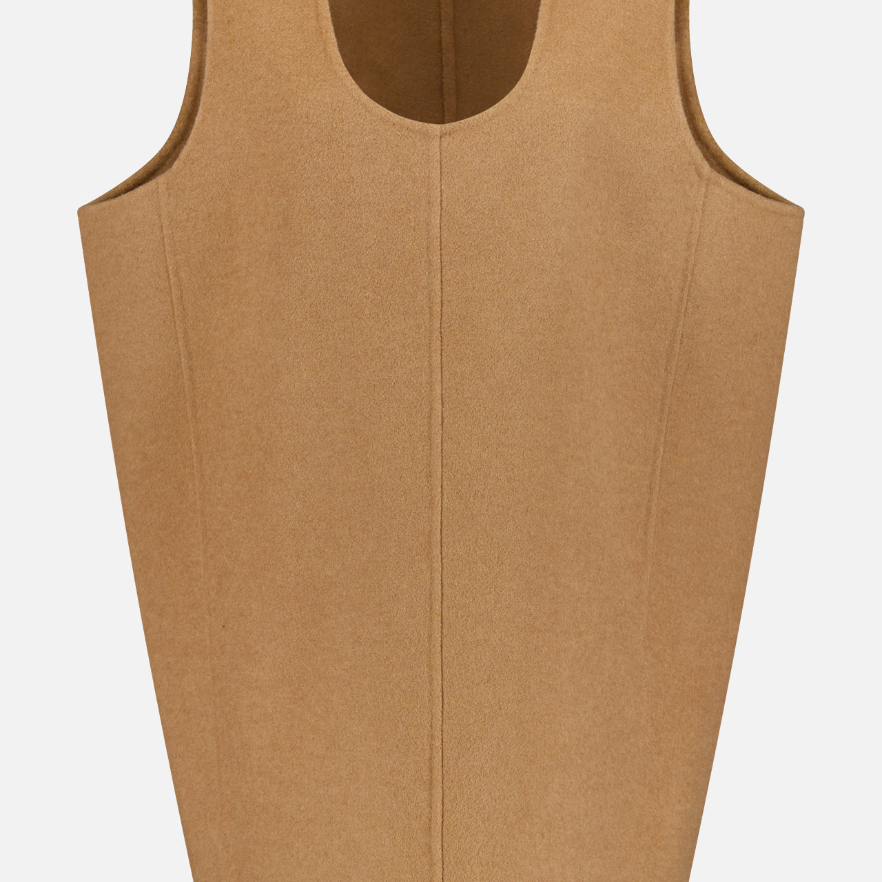Nyona Wool Cocoon Dress (14687838142827)