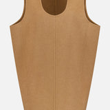 Nyona Wool Cocoon Dress (14687838142827)