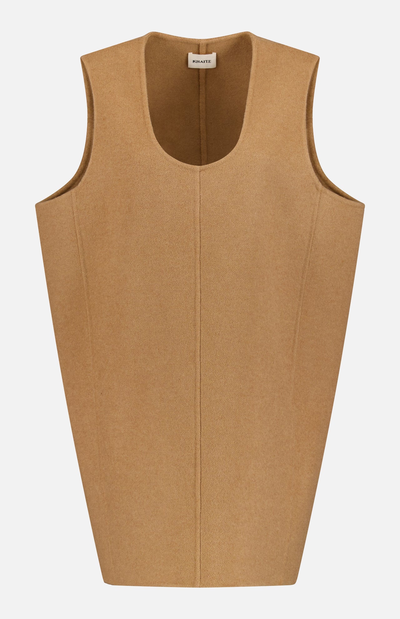 Nyona Wool Cocoon Dress (14687838142827)